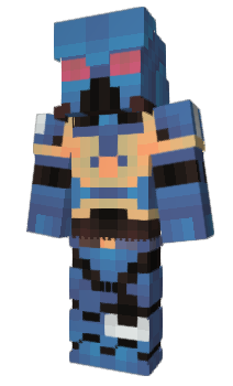 Minecraft skin lev3562