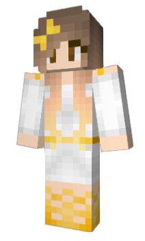 Minecraft skin nebus