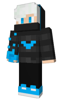 Minecraft skin Bebelto