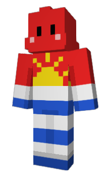 Minecraft скін по ніку Kiribati