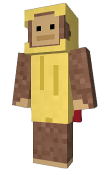 Minecraft скин по нику ppppppo