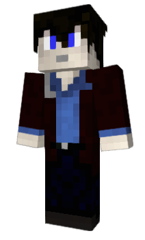 Minecraft скін по ніку Kyuro
