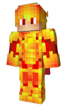 Minecraft skin LilKae