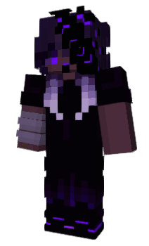 Minecraft skin TheIskay