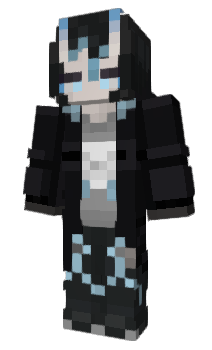 Minecraft skin TheIskay