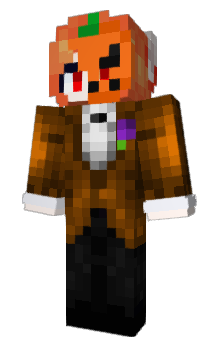 Minecraft skin TheIskay