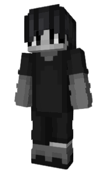 Minecraft скін по ніку 8040