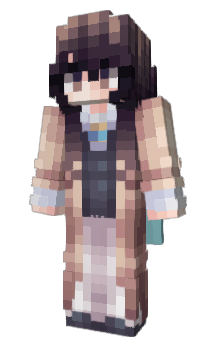 Minecraft skin AstroStellar