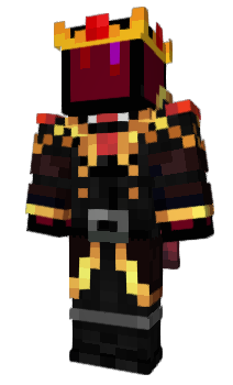 Minecraft скин по нику KoolJackson1000