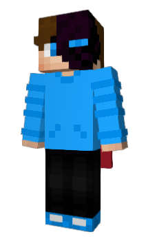 Minecraft skin Sternwarrior