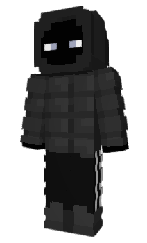 Minecraft skin _VHex