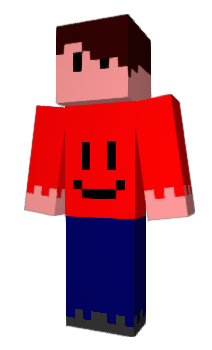 Minecraft skin jeffant