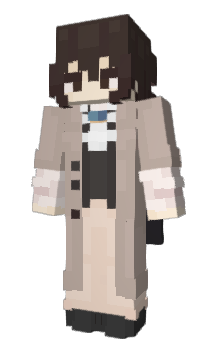 Minecraft скин по нику kdotfanboy