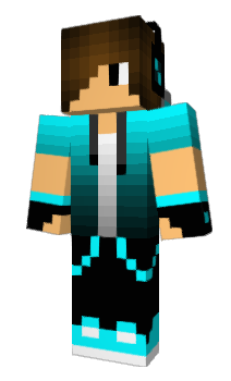 Minecraft скин по нику therealsu