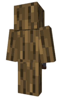 Minecraft скин по нику bublu