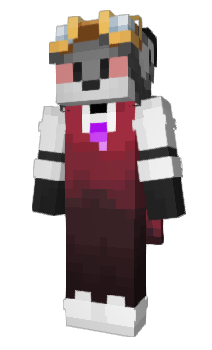 Minecraft skin zSaruu