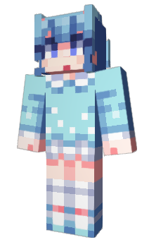 Minecraft скин по нику Paraen