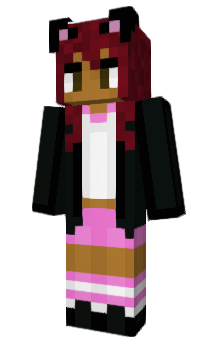 Minecraft skin lasaniya