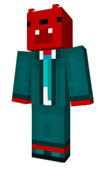 Minecraft skin GoeDa