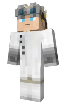 Minecraft скин по нику ARR8