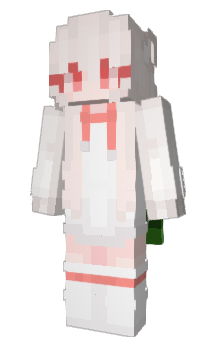 Minecraft skin Yashino