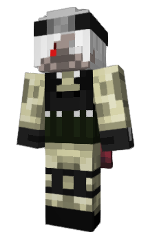 Minecraft скин по нику aSHmiraje