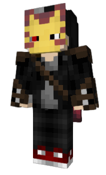 Minecraft скин по нику aSHmiraje
