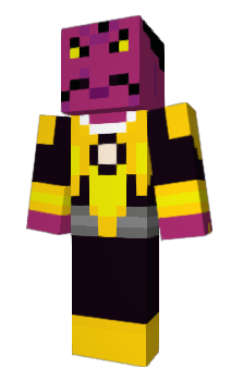 Minecraft скин по нику sazj