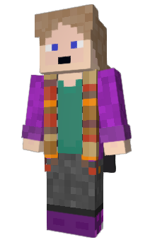 Minecraft skin Z5iscool