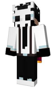 Minecraft skin elweninja