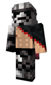 Minecraft skin YuSkAh