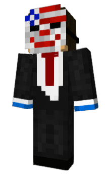 Minecraft скін по ніку cogf