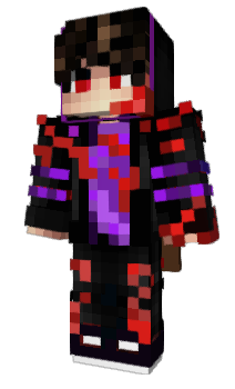 Minecraft скин по нику THMC_511