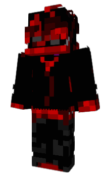 Minecraft skin glever2099