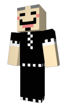 Minecraft скін по ніку limitas