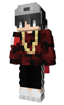 Minecraft skin tazcliz