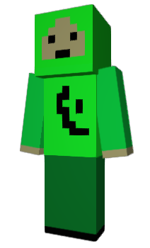 Minecraft skin CptCat