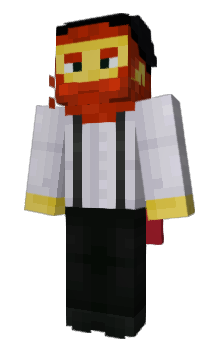 Minecraft скин по нику 6s8