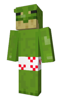 Minecraft скін по ніку bnnnnnnn