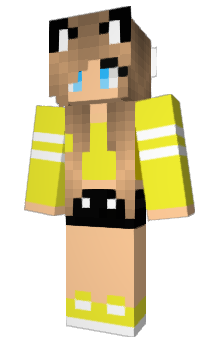 Minecraft скін по ніку MetoBabey