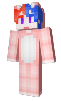 Minecraft скін по ніку Gumong