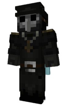 Minecraft скін по ніку Geladin