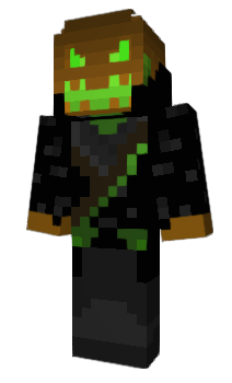 Minecraft скін по ніку Scorpion18