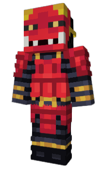 Minecraft skin batjargal