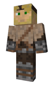 Minecraft скин по нику Drogar