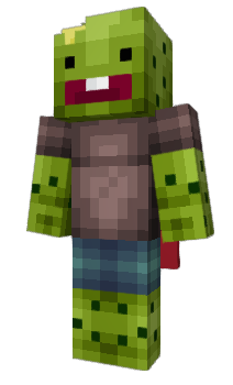 Minecraft скін по ніку fsfsd