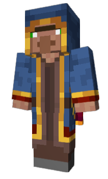 Minecraft skin MewingGeoduck15