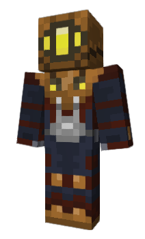 Minecraft скін по ніку Clemende