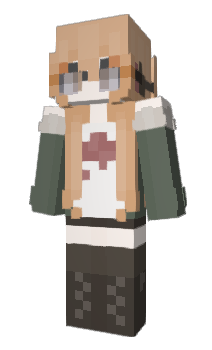 Minecraft скин по нику moxho