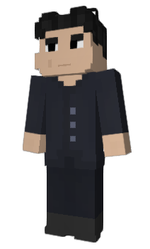 Minecraft skin Rey_TV